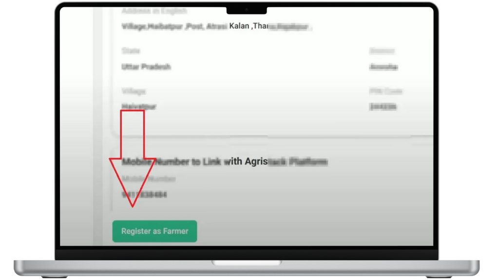 Farmer ID Login, Registration, Apply Online & List @agristack.gov.in Register as a farmer in farmer id card